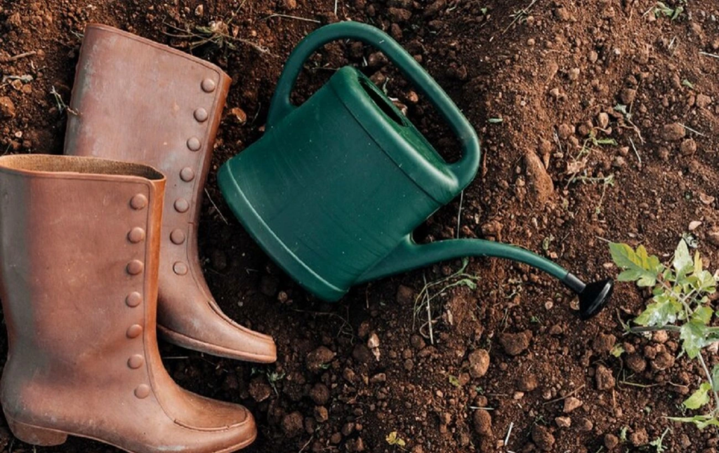 город зимой