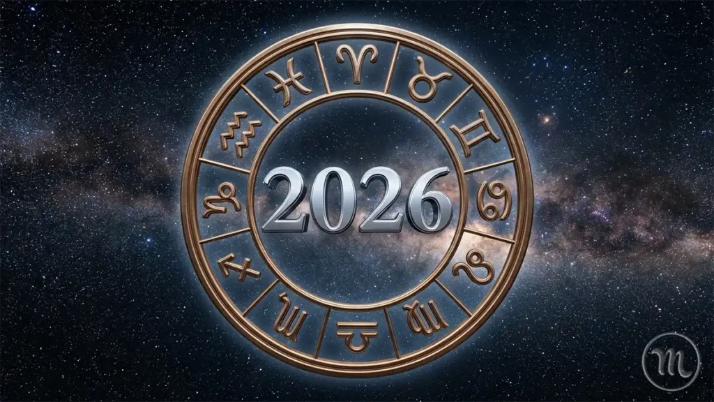 Гороскоп на 2026 рік