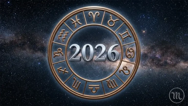 Гороскоп на 2026 рік