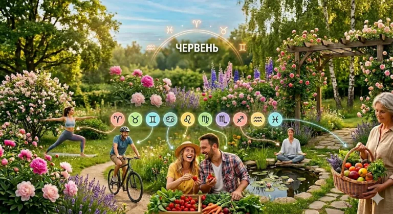 гороскоп