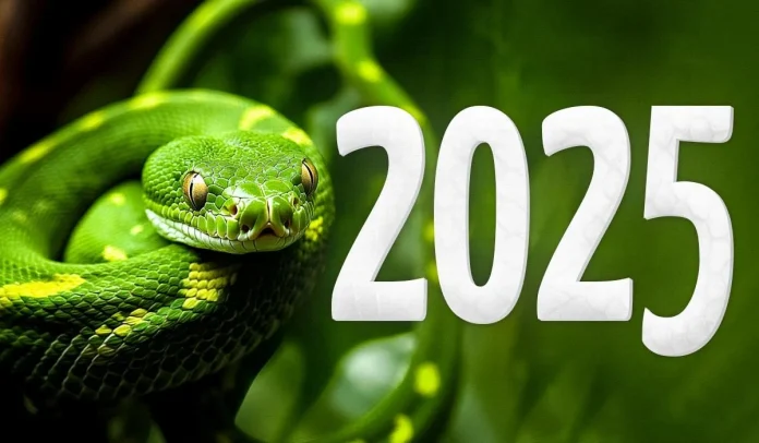 Гороскоп на 2025 год