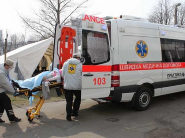 Госпіталізація пацієнтів