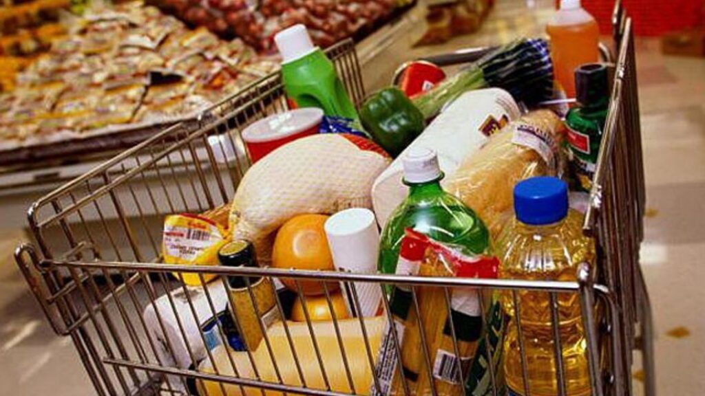 Продукты и цены