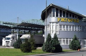 Граница ужгород