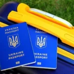 чемодан