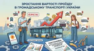 Общественный транспорт