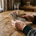 Гроші в руках