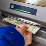 Гроші з банкомату