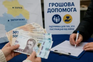 денежная помощь от благотворительных организаций