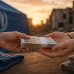денежная помощь украинцам от ООН