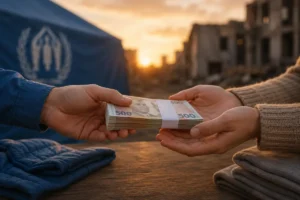 денежная помощь украинцам от ООН