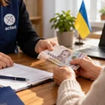 Денежная помощь в сентябре