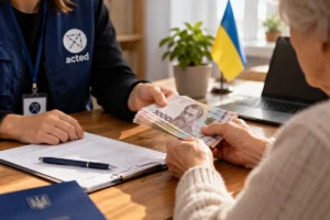 Денежная помощь в сентябре