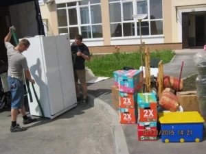 перевезення речей