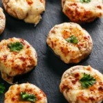 Фаршировані гриби