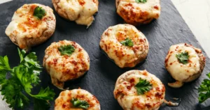 Фаршировані гриби