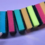 губки для миття посуду