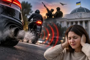 штрафы за шумный автотранспорт