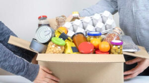 Гуманитарная помощь