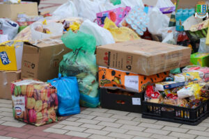 гуманитарная помощь