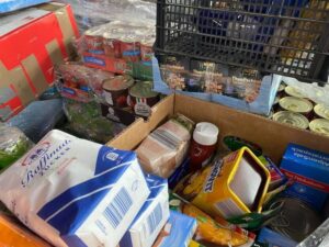 продуктовые наборы