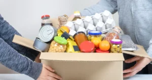 Гуманітарна допомога