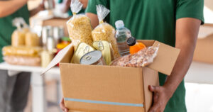 Гуманитарная помощь