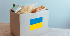 Гуманітарна допомога