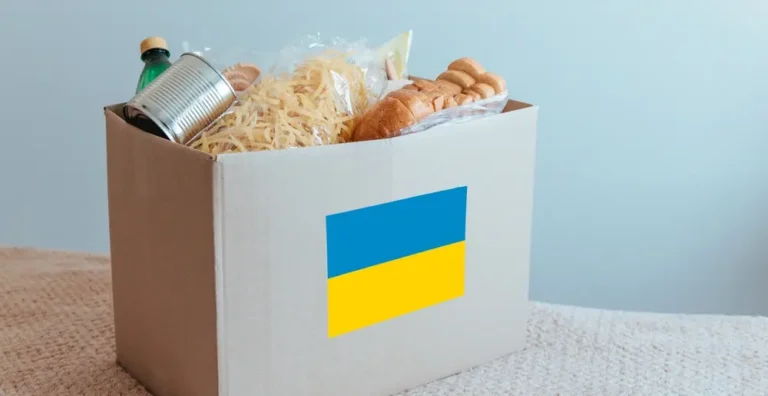 Гуманітарна допомога