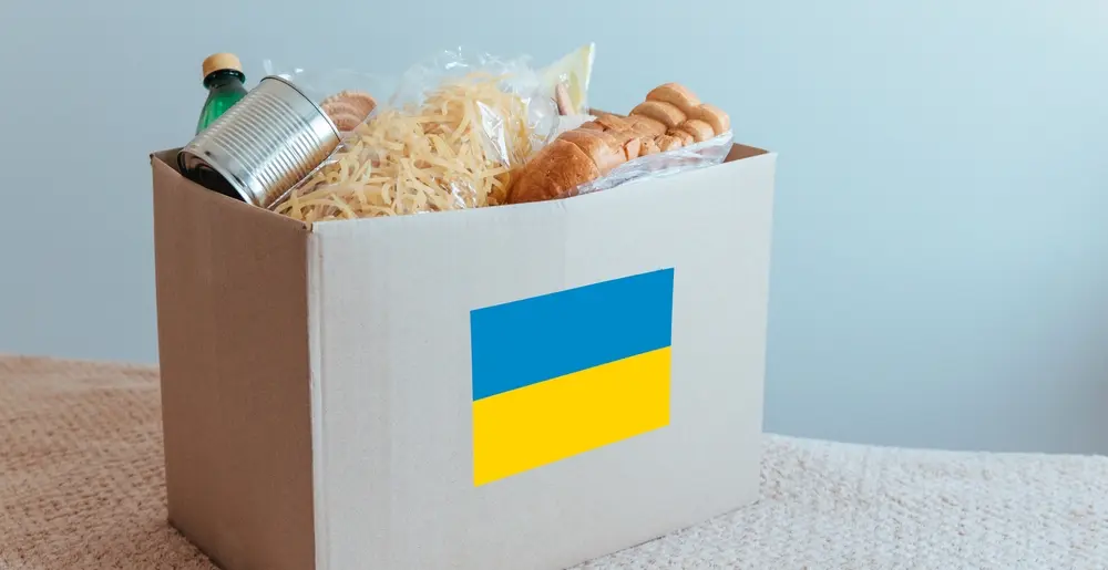 Гуманітарна допомога