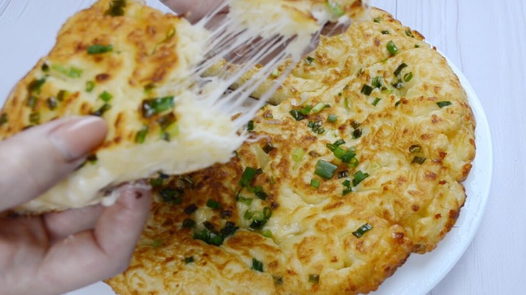 Хачапури на сковороде