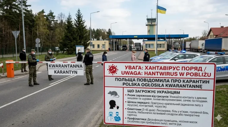хантавірус