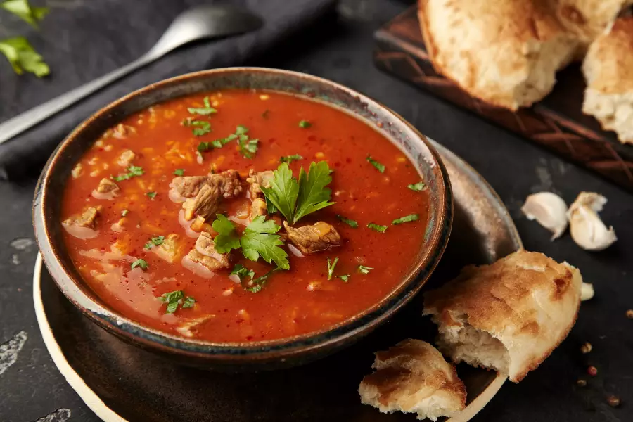 Как приготовить харчо: лучший рецепт супа харчо в домашних условиях