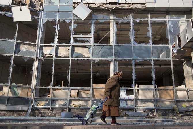 Переселенцы могут не успеть оформить пенсии в Харькове