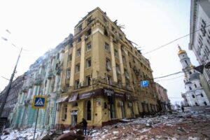 Восстановление разрушенного