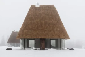 Хата мазанка