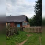 Хата в селі