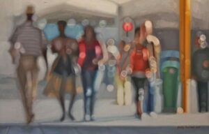 близорукость