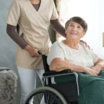 Современный пансионат в Киеве