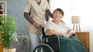 Современный пансионат в Киеве