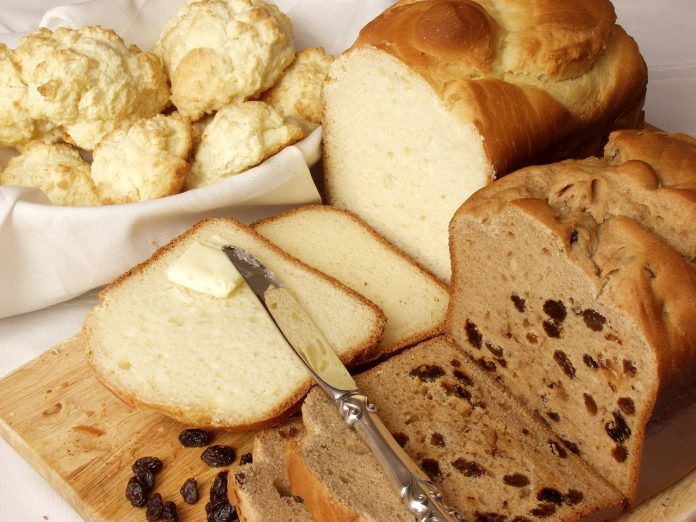 хлеб и диеты