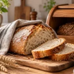 правила хранения хлеба