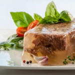 домашний холодец