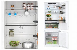 вбудований холодильник Bosch