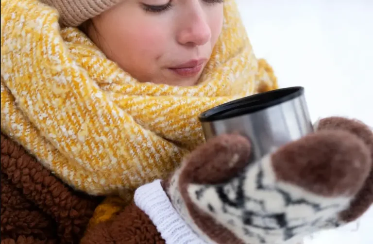 холодная погода