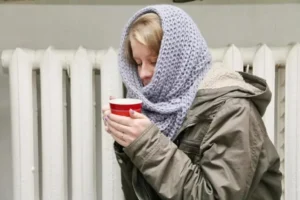 холодно в квартирі