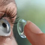 контактные линзы