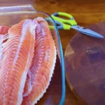 Хребти червоної риби