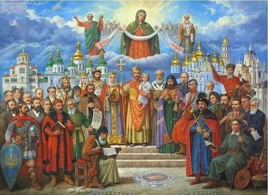 Хрещення Київської Русі