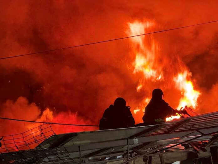 пожежникі